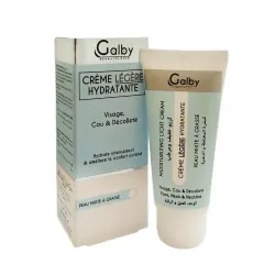 Galby Creme Legere Hydratante Peau Mixte A Grasse 50 ML