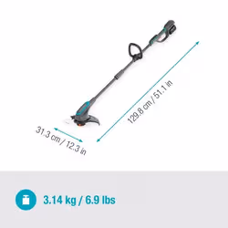 Gardena 14703-20 18 W Batterie Gris - Vue supplémentaire 5