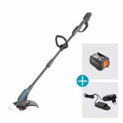 Gardena 14703-20 18 W Batterie Gris - Vue supplémentaire 6