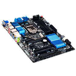 Gigabyte GA-Z77X-UD5H carte mère LGA 1155 (Socket H2) ATX