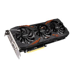 Gigabyte GeForce GTX 1080 G1 Gaming NVIDIA 8 Go GDDR5X