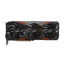 Gigabyte GeForce GTX 1080 G1 Gaming NVIDIA 8 Go GDDR5X