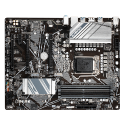 Gigabyte Z590 D (rev. 1.0) Intel Z590 Express LGA1200 ATX