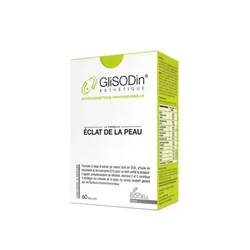 Glisodin Eclat DE LA Peau Boite 60 Gelules