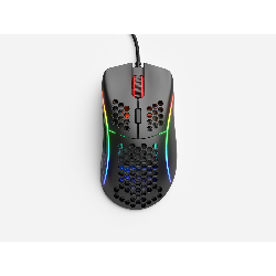 Glorious PC Gaming Race Model D souris Droitier USB Type-A Optique 12000 DPI