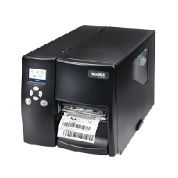 Godex EZ2250i imprimante pour étiquettes Transfert thermique 177 mm/sec Avec fil Ethernet/LAN
