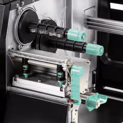 Godex ZX1200i imprimante pour étiquettes Thermique direct/Transfert thermique 203 x 203 DPI 254 mm/sec Ethernet/LAN Bluetooth - Vue supplémentaire 2