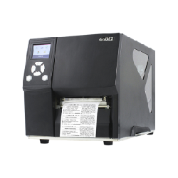 Godex ZX420i imprimante pour étiquettes Thermique direct/Transfert thermique 203 x 300 DPI 152 mm/sec Avec fil Ethernet/LAN