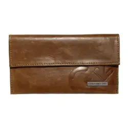 Golla Doane coque de protection pour téléphones portables Étui avec portefeuille Marron, Jaune