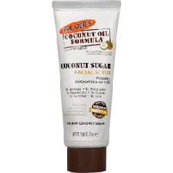 Gommage Visage au Sucre de Coco Exfoliant Adoucissant -90g- PALMER'S