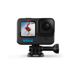 GoPro HERO10 Black caméra pour sports d'action 23 MP 4K Ultra HD Wifi 153 g