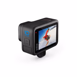 GoPro HERO10 Black caméra pour sports d'action 23 MP 4K Ultra HD Wifi 153 g - Vue supplémentaire 11