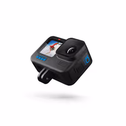GoPro HERO10 Black caméra pour sports d'action 23 MP 4K Ultra HD Wifi 153 g - Vue supplémentaire 13