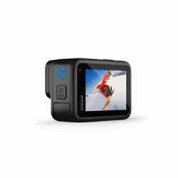 GoPro HERO10 Black caméra pour sports d'action 23 MP 4K Ultra HD Wifi 153 g - Vue supplémentaire 14