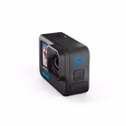 GoPro HERO10 Black caméra pour sports d'action 23 MP 4K Ultra HD Wifi 153 g - Vue supplémentaire 16