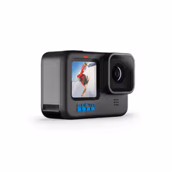 GoPro HERO10 Black caméra pour sports d'action 23 MP 4K Ultra HD Wifi 153 g - Vue supplémentaire 18