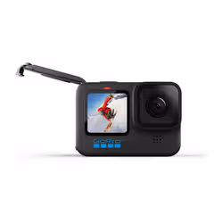 GoPro HERO10 Black caméra pour sports d'action 23 MP 4K Ultra HD Wifi 153 g - Vue supplémentaire 19