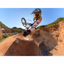 GoPro HERO10 Black caméra pour sports d'action 23 MP 4K Ultra HD Wifi 153 g - Vue supplémentaire 24