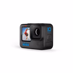 GoPro HERO10 Black caméra pour sports d'action 23 MP 4K Ultra HD Wifi 153 g - Vue supplémentaire 8