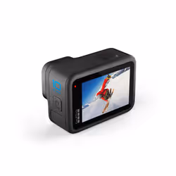 GoPro HERO10 Black caméra pour sports d'action 23 MP 4K Ultra HD Wifi 153 g - Vue supplémentaire 9