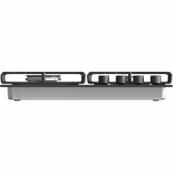 Gorenje GW642AB plaque Noir Intégré 60 cm Gaz 4 zone(s) - Vue supplémentaire 2