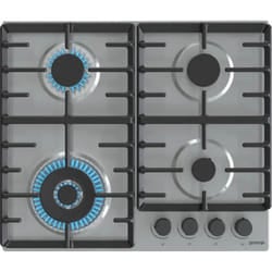 Gorenje GW642ABX plaque Acier inoxydable Intégré 60 cm Gaz 4 zone(s)