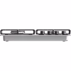 Gorenje GW642ABX plaque Acier inoxydable Intégré 60 cm Gaz 4 zone(s) - Vue supplémentaire 2