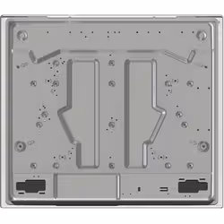 Gorenje GW642ABX plaque Acier inoxydable Intégré 60 cm Gaz 4 zone(s) - Vue supplémentaire 3