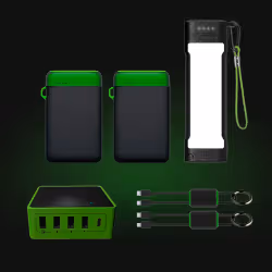 Goui TORCH Power Bank et Torch Light 20000mAh - Vue supplémentaire 2