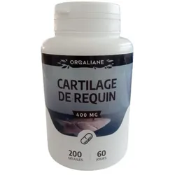 GPH Diffusion Cartilage DE Requin 200 Gelules