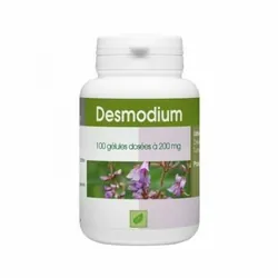 GPH Diffusion Desmodium 200MG 100 Gelules