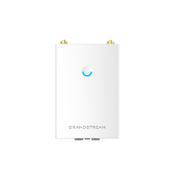 Grandstream Networks GWN7605LR point d'accès réseaux locaux sans fil 867 Mbit/s Blanc Connexion Ethernet, supportant l'alimentation via ce port (PoE)