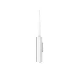 Grandstream Networks GWN7605LR point d'accès réseaux locaux sans fil 867 Mbit/s Blanc Connexion Ethernet, supportant l'alimentation via ce port (PoE)