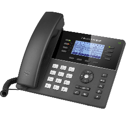 Grandstream Networks GXP1780 téléphone fixe 8 lignes LCD