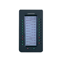 Grandstream Networks GXP2200 EXT module IP Noir 22 boutons