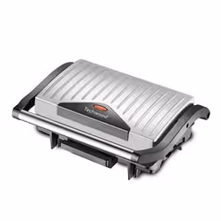 Grille viande / panini TECHWOOD 1500W -Silver (TGD-020) - Vue supplémentaire 2