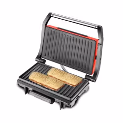 Grille viande / panini TECHWOOD 1500W -Silver (TGD-020) - Vue supplémentaire 3