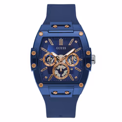GUESS GW0203G7 montre Montre bracelet Mâle Bleu - Vue supplémentaire 3