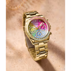 GUESS GW0483L4 montre Montre bracelet Femelle Quartz Or - Vue supplémentaire 7