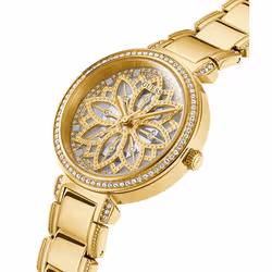 GUESS GW0528L2 montre Montre bracelet Femelle Quartz Or - Vue supplémentaire 4