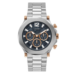 GUESS GW0539G1 montre Montre bracelet Mâle Quartz Argent