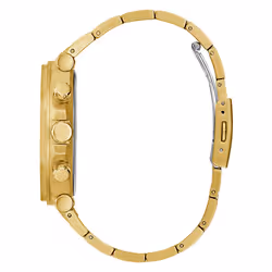 GUESS GW0539G2 montre Montre bracelet Mâle Quartz Or - Vue supplémentaire 2