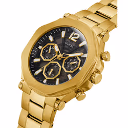 GUESS GW0539G2 montre Montre bracelet Mâle Quartz Or - Vue supplémentaire 4
