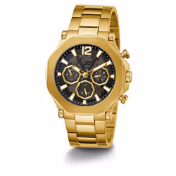 GUESS GW0539G2 montre Montre bracelet Mâle Quartz Or - Vue supplémentaire 5