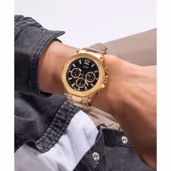 GUESS GW0539G2 montre Montre bracelet Mâle Quartz Or - Vue supplémentaire 7