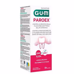 GUM BAIN DE BOUCHE PAROEX 300ml - Vue supplémentaire 2