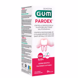 GUM BAIN DE BOUCHE PAROEX 300ml - Vue supplémentaire 3