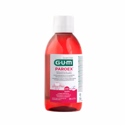 GUM BAIN DE BOUCHE PAROEX 300ml - Vue supplémentaire 4