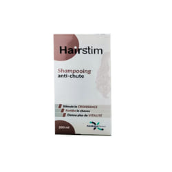 HAIRSTIM Shampooing Antichute | 200 ml