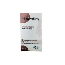 HAIRSTIM Shampooing Antichute | 200 ml